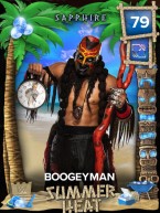 1 premium summerheat collectionset 3 boogeyman