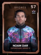 1 premium superstarsseriesii collectionset 1 noamdar