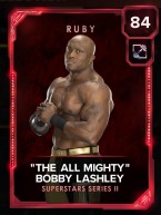 1 premium superstarsseriesii collectionset0 bobbylashley