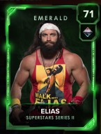 1 premium superstarsseriesii collectionset 10 elias