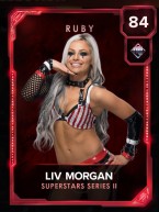 1 premium superstarsseriesii collectionset 11 livmorgan