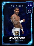 1 premium superstarsseriesii collectionset 11 montezford