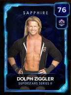 1 premium superstarsseriesii collectionset 11 dolphziggler