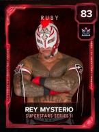 1 premium superstarsseriesii collectionset 12 reymysterio