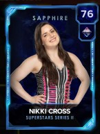 1 premium superstarsseriesii collectionset 12 nikkicross