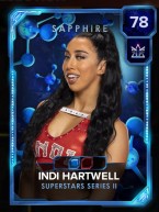 1 premium superstarsseriesii collectionset 13 indihartwell