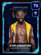 1 premium superstarsseriesii collectionset 13 kofikingston