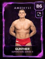 1 premium superstarsseriesii collectionset4 gunther