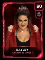 1 premium superstarsseriesii collectionset 14 bayley