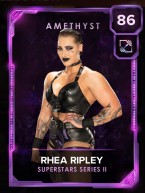 1 premium superstarsseriesii collectionset 14 rhearipley