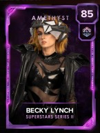 1 premium superstarsseriesii collectionset 14 beckylynch