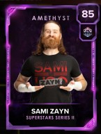 1 premium superstarsseriesii collectionset 14 samizayn