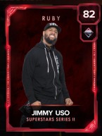 1 premium superstarsseriesii collectionset 14 jimmyuso