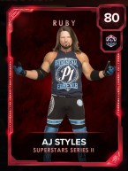 1 premium superstarsseriesii collectionset 14 ajstyles