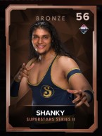 1 premium superstarsseriesii collectionset 2 shanky