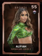 1 premium superstarsseriesii collectionset 2 allyah