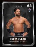 1 premium superstarsseriesii collectionset 3 drewgulak