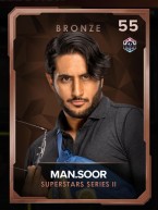 1 premium superstarsseriesii collectionset 3 mansoor