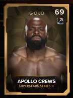 1 premium superstarsseriesii collectionset 4 apollocrews