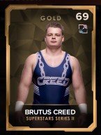 1 premium superstarsseriesii collectionset 4 brutuscreed