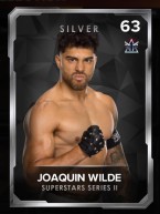 1 premium superstarsseriesii collectionset joaquinwilde