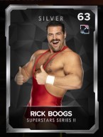 1 premium superstarsseriesii collectionset 4 rickboogs