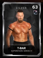 1 premium superstarsseriesii collectionset 4 tbar