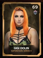 1 premium superstarsseriesii collectionset 5 gigidolin