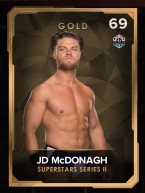 1 premium superstarsseriesii collectionset 5 jdmcdonagh