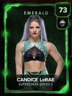 1 premium superstarsseriesii collectionset 6 candicelerae