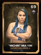 1 premium superstarsseriesii collectionset 6 michinmiayim