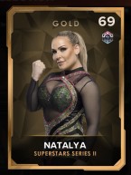 1 premium superstarsseriesii collectionset 6 natalya