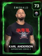 1 premium superstarsseriesii collectionset 7 karlanderson