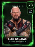 1 premium superstarsseriesii collectionset 7 lukegallows