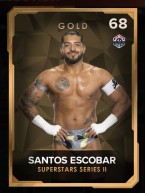 1 premium superstarsseriesii collectionset 7 santpsescobar