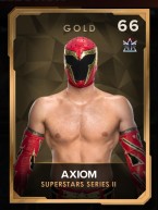 1 premium superstarsseriesii collectionset 7 axiom