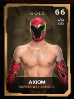 1 premium superstarsseriesii collectionset 7 axiom