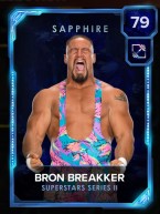 1 premium superstarsseriesii collectionset 8 bronbreakker