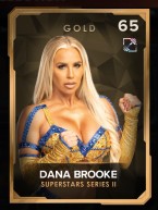 1 premium superstarsseriesii collectionset 8 danabrooke