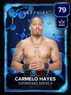 1 premium superstarsseriesii collectionset 8 carmelohayes