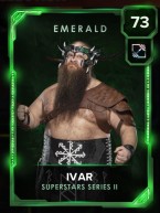 1 premium superstarsseriesii collectionset 8 ivar