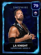 1 premium superstarsseriesii collectionset 9 laknight