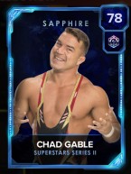 1 premium superstarsseriesii collectionset 9 chadgable