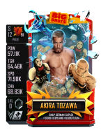 supercard akiratozawa s12 prize