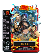 supercard asuka s12 prize