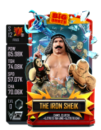 supercard ironsheik s12 prize