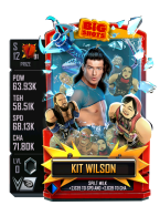 supercard kitwilson s12 prize