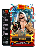 supercard lexisking s12 prize