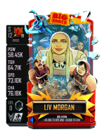 supercard livmorgan s12 prize