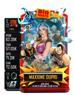 supercard maxxinedupri s12 prize